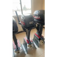 2 Stroke Engine Huangjie 20HP Outboard Engine Sea doo Motor de popa Outboard Engine Marine Accessories Boat 20 hp Outboard DDP