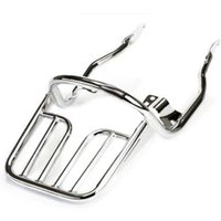 For Triumph Scrambler 900 SE Bonneville T100 Rear Rack Modification Kit with Handrail for Motorcycle