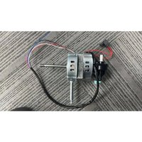 Universal Electric Fan Motor, 12-18 Inch Replacement Motor for Floor Desktop Fan, Ball Bearing 12/14/16/18 Inch
