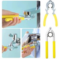 Faucet Aerator Wrench Loosener Kitchen Sink Spout Filter Universal Removal Tool