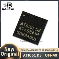 (5-10piece) 100% New original ATIC61 D3 ATA6841P QFN48 Chipset