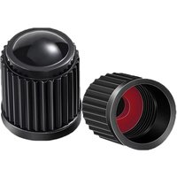 AliExpress NONE 10/20/50/100 PCS Car Valve Cap Plastic Wheel Tire Air Stem Cover Black Tyre Valve Caps for Car Motorcycles Bike Bicycle