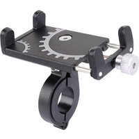 AliExpress NONE Bicycle Phone Holder Mount Universal Mobile Cell Metal Riding MTB Motorcycle Stand Bracket Bike Moto Handlebar Antislip Clip