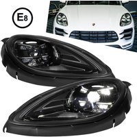 TYPY Auto-LED-Scheinwerfer für Porsche Macan 2014-2021 Upgrade Neue Scheinwerfer-Baugruppe Blinker