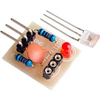 Laser Sensor Module non-modulator Tube Laser Receiver Module DIY For arduino