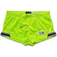 Sexy Men Underwear Boxer Shorts Underpants Ropa Interior Hombre Sexy Man Fashion Brief Soft Men's Panties U Convex Pouch Shorts