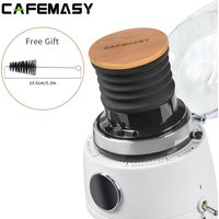 CAFEMASY Coffee Single Dose Hopper For Niche Zero Espresso Coffee Grinder Blowing Cleaning Tools Coffee Grinder Accessories Tool