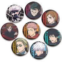 Anime Jujutsu Pins,Cartoon Figure Gojo Satoru Yuji Itadori Badge,Handmade Brooches,Breastpin for Backpack Clothes Gifts