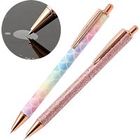 Vehicle Vinyl Weeding Pen Film Wrapping Weeding Tool for Decals Tint Sticker Bubble Remover Pin Pen Car Styling Accessories