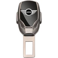 Car Seat Belt Clip Extender Safety Seatbelt Lock Buckle Plug for Mini Cooper One S JCW R53 R55 R56 R60 R61 F54 F55 F60 Auto