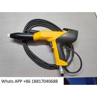 Ręczny pistolet do malowania proszkowego GM02 GM03 GM04 Części do elektrostatycznych urządzeń do malowania proszkowego