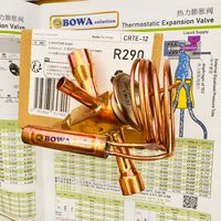 90,000Btu R290 (HC refrigerant) TEV/TXV matches ZB66KQE MBP in chiller and C-SCN603H8H HBP compressors in heat pump water heater