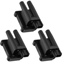 3 Stück Zündspulen für Mitsubishi Montero Sport Pajero 3.0 V6 V43 V73 6G72 6G74 UF196 1997-2004 V6 3.0L 3.5L MD314582 MD314583