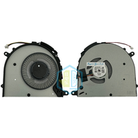 Laptop CPU Cooling fan for MSI Prestige 14 P14 PS45 MS-14C1 14C2 14C5 BS5205HS U3Z Modern 14 Summit E14 B14 PC Cooler Fans New