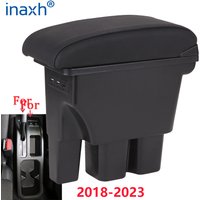 Für suzuki jimny armlehne box für suzuki jimny jb74 auto armlehne 2016-2019 aufbewahrung sbox nachrüstung innen details autozubehör