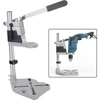 Support de perceuse électrique 400mm, outil rotatif pour le travail du bois, support de perceuse, accessoires de meuleuse électrique, cadre de Base de support de perceuse d'établi
