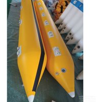 Floating Platform Catamaran Boat, Fishing Float, Wire Drawing Air Cushion Flat Boat, Pontoon Float Platform