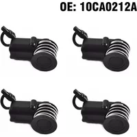 4 Stück Qualität pdc Parks ensor Parkt ronic für Toyota Yaris Rav 4 III Prius Corolla Avensis 10 ca0212a