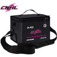 CNHL Lipo Safe Bag Fireproof Waterproof Explosion-Proof Portable Lipo Safety Large Capacity Guard for RC FPV Drone Car Battery