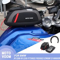 For BMW R1250GS R1200GS S1000XR F850GS R 1200 RT/R 1250 GS ADV F750 F900 XR Luggage Tank Waterproof Tank Bag Motorcycle Tank B
