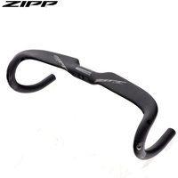 AliExpress NONE ZIPP Carbon Fiber Drop Aero Bar Bent 380/400/420/440-31.8mm Super light Road Bicycle Handlebar Cycling Bike Parts