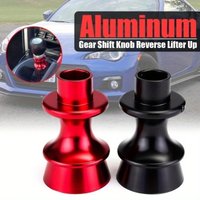 Aluminum Alloy Gear Shift Knob Reverse Lockout Lever Lifter Up For Subaru BRZ For Toyota FT86 GT86 Gear Lever Limiter