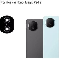 High quality For Huawei Honor Magic Pad 2 Back Rear Camera Glass Lens test good For Huawei Honor Magic Pad2 Replacement Parts
