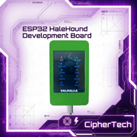 ESP32 High-Performance Development Board 2.8" Touchscreen WiFi Bluetooth Monitoring RSSI Analyzer V3.4.0 Wireless Testing Module