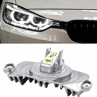 63117398766 Full-LED Control DRL Angel Eyes Headlight Module for BMW F30 F31 F35 F34 2013 Daytime Running Light