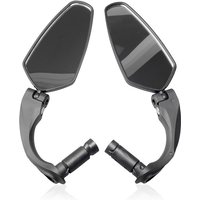 AliExpress ECIOSL Bicycle rearview mirror, mountain road bike rearview mirror, 360 degree reflector, cycling equipment