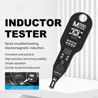 M093 Inductance Tester Motherboard Coil Detector Electromagnetic Induction Fault Locator for Phone Computer Repair