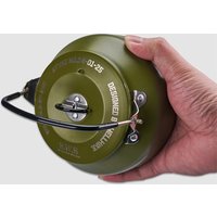 0.8L Portable Hiking Kettle 304 Stainless Steel Ultralight Coffee Kettle Lightweight Coffee Pot for Outdoor Travel Camping
