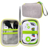 Protective Carrying Hard Case for Leapfrog LeapLand Adventures Learning Video Gam