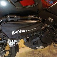Motorcycle For SUZUKI V-STROM DL1000 VSTROM 1000 DL 1000 DL1000 2014-2021 Frame Crash Bars Waterproof Bag Bumper Repair Tool Bag