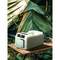 Portable Air Conditioner Mobile Cooling Unit Studio Apartment Portable AC Camping Outdoor AC Multi-Speed Regulation