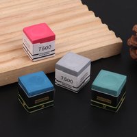 1 Pc With Storage Box No-slip Billiard Chalks Pool Cue Stick Chalk Snooker Easy Powder Billiard Chalk Pool Accessories
