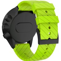 24mm Silicone Smart Watch Strap For Suunto 7 Wristband Bracelet For Suunto 9/9 Baro/Spartan Sport Wrist Hr New Rubber Band