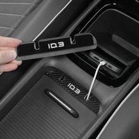 For Volkswagen VW ID.3 Central Console Charging Cable USB Hub Organizer Docking Station Decoration Accessories