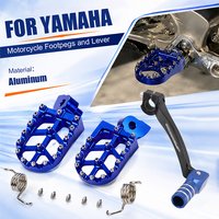 AliExpress JFGRACING Motorcycle Gear Shift Foot Lever Footrests Pedals Footpegs For YAMAHA YZ250F YZ450F YZ250FX YZ450FX WR250F WR450F Dirt Pit Bike