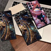 Dreamy Universe Phone Cover Case for Samsung Galaxy S26 Ultra S20 FE S22 S25 Plus S21 S24 S23 Note 20 10
