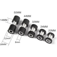 AliExpress DNM MTB Bicycle Damping Parts Bike Suspension Shock Absorber Standard VTT Fittings 22mm 24mm 26mm 30mm 32 mm 42mm 44mm 50mm 54mm