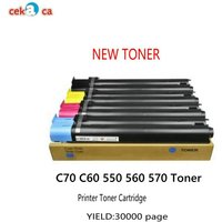Compatible Print Cartridge Toner For Xerox C700 DC 700i 700 Digital Color DC700 Colour C75 J75 Press Toner Cartridge Prensa Fra