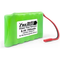 Estes XB-39 Digital Camera Ni-MH Battery 8.4V 700mAh for RC Car Model Plane Toys ACUTRAC 22 PRO Satellite Dish Alignment Device