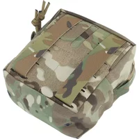 Molle GP Pouch Small Size MOLLE Vest Chest Rig Plate Carrier Belt Airsoft Huting Bags