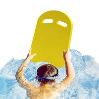 Children Swimming Board U Shape Training Aid Board Children Swimming Exercise EVA Float Back Lightweight Float Equipment