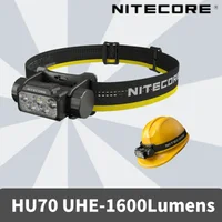 NITECORE HC70 UHE With battery