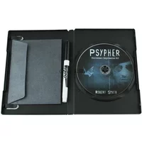 Psypher Robert Smith und Paper Crane Productions / Nahaufnahme-Bühnenkarte Zaubertrick / Großhandel Gimmick Illusionen Nahaufnahme Magie