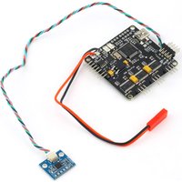 Storm32 BGC 32Bit 3-Axis Brushless Gimbal Controller Board V1.32 DRV8313 Motor Driver for RC Drone Aircraft Model