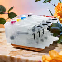 Empty Refill Ink Cartridge No Chip for Brother LC12 LC17 LC75 LC79 LC1240 LC1280 LC73 LC77 DCP-J525 J725 J925 J280 J425 J430