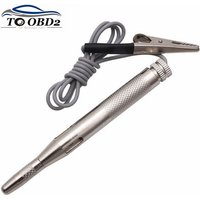 2026 New DC 6V 12V 24V Probe Light System Test Probe Lamp Auto Car Light Circuit Tester Lamp Voltage Test Pen Detector Copper
